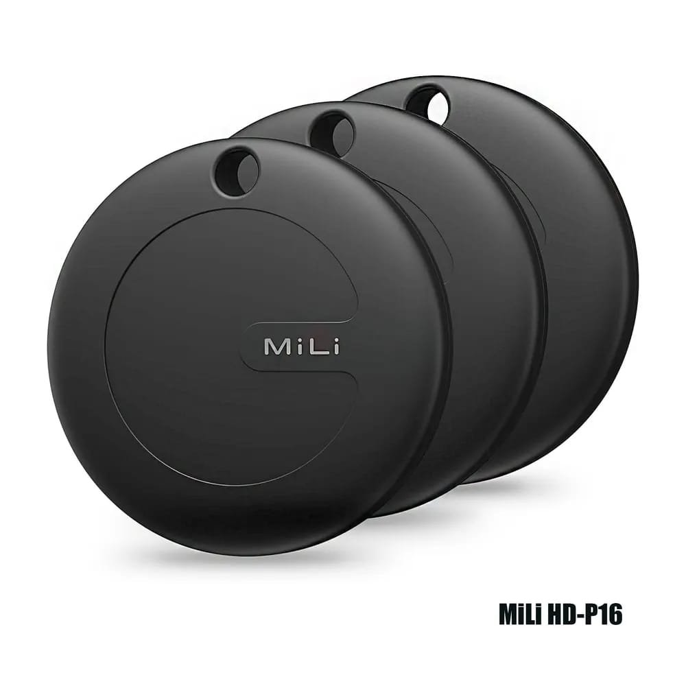 MiLi Global GPS Location Tracker